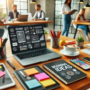 social media agency AI